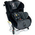 Britax Diplomat Convertible Car Seat in Onyx