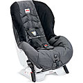 Britax Roundabout Convertible Car Seat in Onyx
