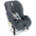 Britax Roundabout Convertible Car Seat in Granite