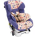 Britax Boulevard Convertible Car Seat in Shannon