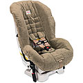 Britax Marathon Convertible Car Seat in Tan Swirl