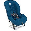 Britax Marathon Convertible Car Seat in New Denim