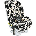 Britax Marathon Convertible Car Seat in Cowmooflage
