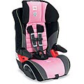 Britax Frontier Booster Car Seat in Pink Sky