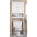 Ameri White Bathroom Storage Unit
