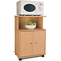 Microwave Cart