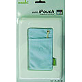 Blue Mini 'iPouch' Case for iPod Mini and iPhone