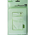 White Mini 'iPouch' Case for iPod Mini and iPhone