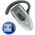Motorola H500 Silver Bluetooth Headset (Refurbished)