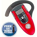 Motorola H500 Red Bluetooth Headset (Refurbished)