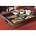 Sarah Peyton Wooden Photo Serving Tray