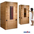 Ironman Carbon Pro Space Saving Sauna