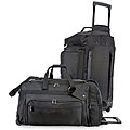 Traveler's Choice Titan 28-inch Rolling Duffel Bag