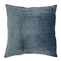 Renaissance 24-inch Soft Blue Floor Pillow