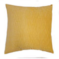 Paradiso 24-inch Bright Yellow Floor Pillow