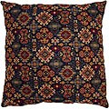 Sultan 24-inch Southwest-inspired Floor Pillow