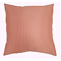 Cuzco II 24-inch Pink Striped Pillow