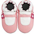 Helloyaya Mary Jane Leather Infant Shoes