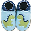 Happy Kids Dinosaur Leather Infant Shoes