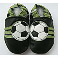 Helloyaya Soccer Leather Infant Shoes