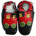 Circo Infant Train Leather Shoes