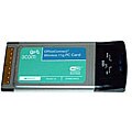 OfficeConnect 3CRWE154G72 Wireless 11g PC Card (Refurbished)