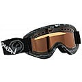 Dragon DX Amber Ski and Snowboard Goggles