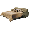 Microfiber Roxanne Queen Sleeper Sofa