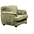 Carson Microfiber Chair