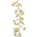 Crochet Beaded Bronze Garlands (Set of 2)