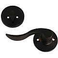 Sherlock Oil-rubbed Bronze Right-hand Door Handle