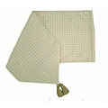 Picnic Plaid Table Runner