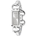 Gucci Tornabuoni Rectangular Diamond Watch