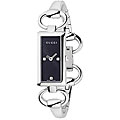 Gucci Tornabuoni Rectangular Diamond Watch
