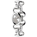 Gucci Tornabuoni Oval Diamond Watch