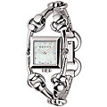 Gucci Signoria White Dial Diamond Watch