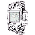 Gucci Signoria White Dial Diamond Watch