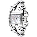 Gucci Signoria White Dial Diamond Watch