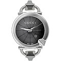 Gucci Chiodo Women's Steel Black Dial Watch