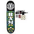 Element Bam-tiled Complete Skateboard