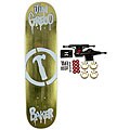 Baker Groco Hammer Complete Skateboard