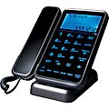 Shift3 Talking LCD Touch Pad Caller ID Phone