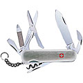 Swiss Army Traveler Tool and Knife with Metal Gift Box