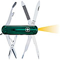 Swiss Army Pocket Knife and Tool Chest (9 tools)