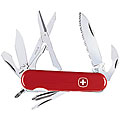Swiss Army Teton 10-tool Pocket Knife