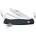 Swiss Army Serrated Mountaineer 7-tool Pocket Knife