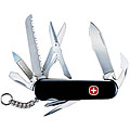 Swiss Army Handyman 15-tool Pocket Knife