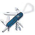 Swiss Army Spartan Lite 14-tool Pocket Knife
