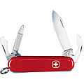 Swiss Army Apprentice 8-tool Pocket Knife