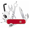 Swiss Army Large Mountain Bike 23-tool Knife
